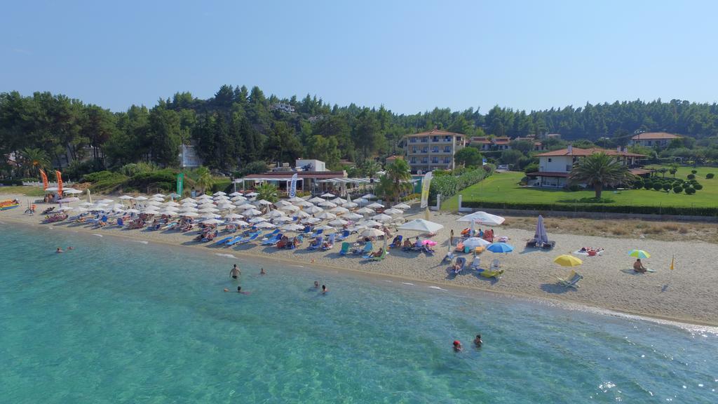 Hotel Azur Kriopigi Luaran gambar