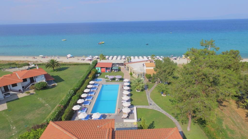 Hotel Azur Kriopigi Luaran gambar