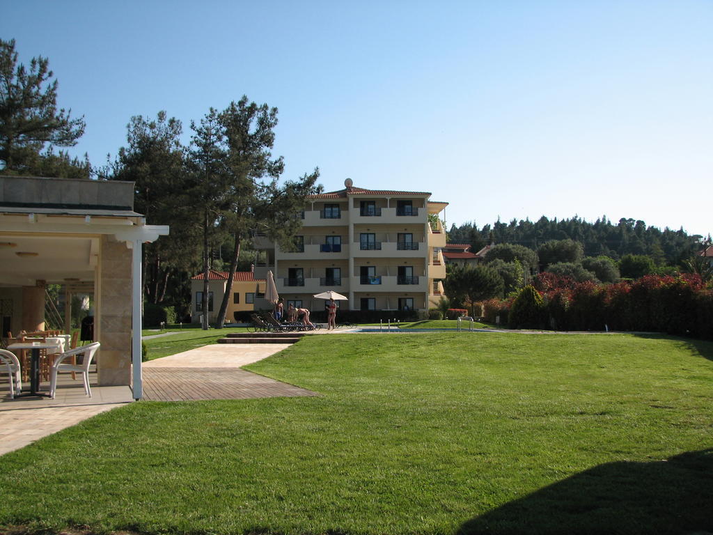 Hotel Azur Kriopigi Luaran gambar