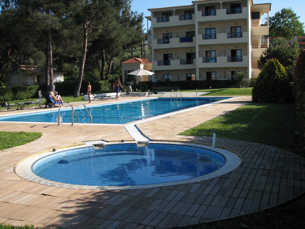 Hotel Azur Kriopigi Luaran gambar