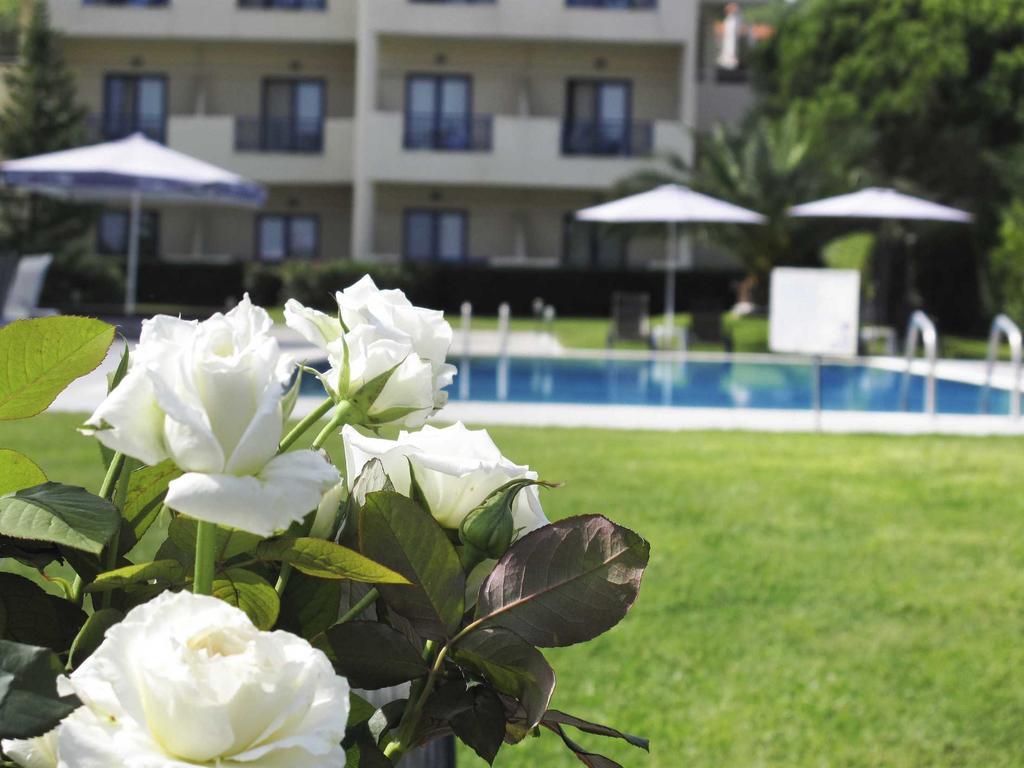 Hotel Azur Kriopigi Luaran gambar