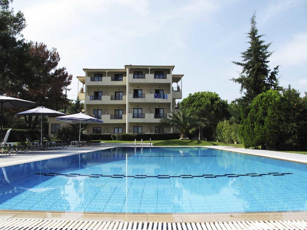 Hotel Azur Kriopigi Luaran gambar