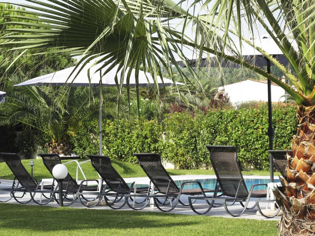 Hotel Azur Kriopigi Luaran gambar