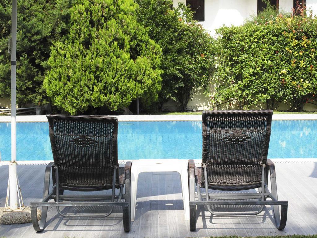 Hotel Azur Kriopigi Luaran gambar