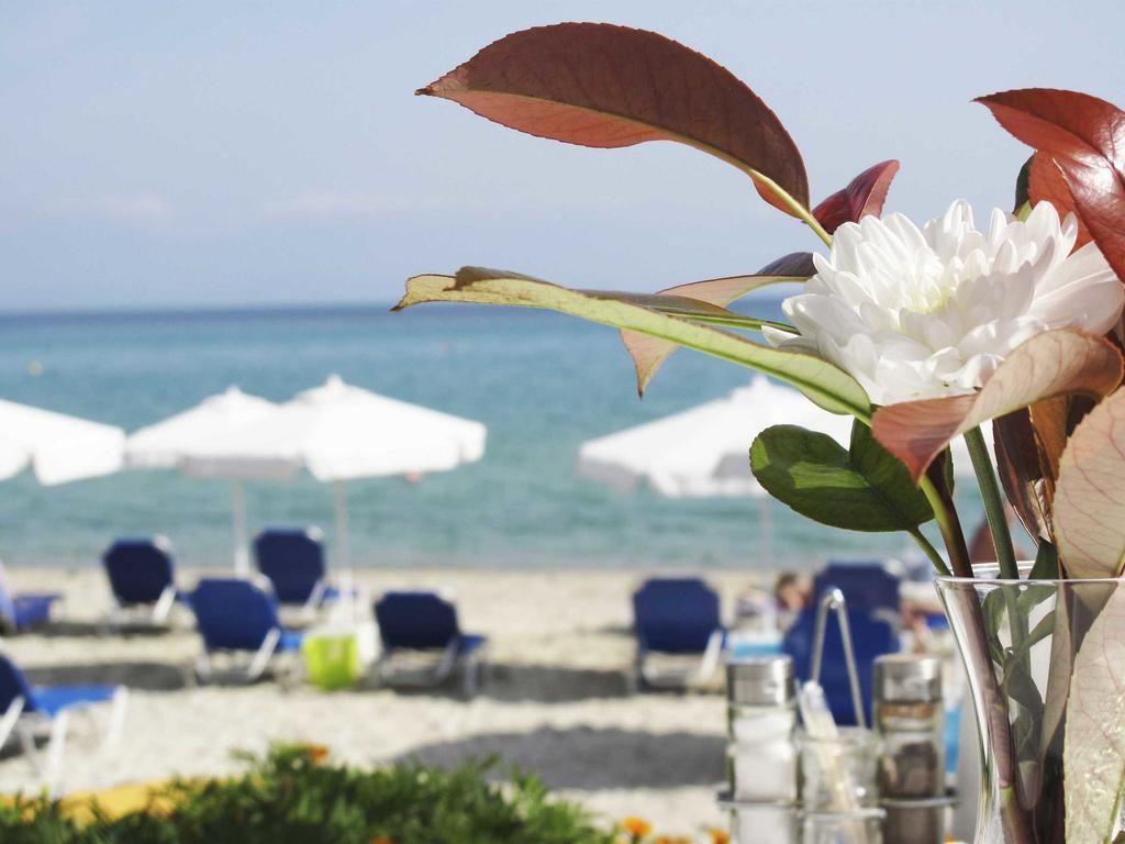 Hotel Azur Kriopigi Luaran gambar