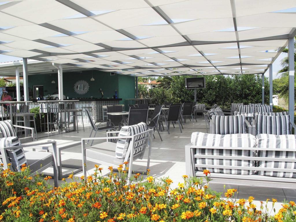 Hotel Azur Kriopigi Luaran gambar