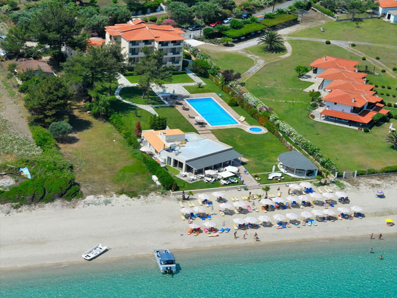 Hotel Azur Kriopigi Luaran gambar