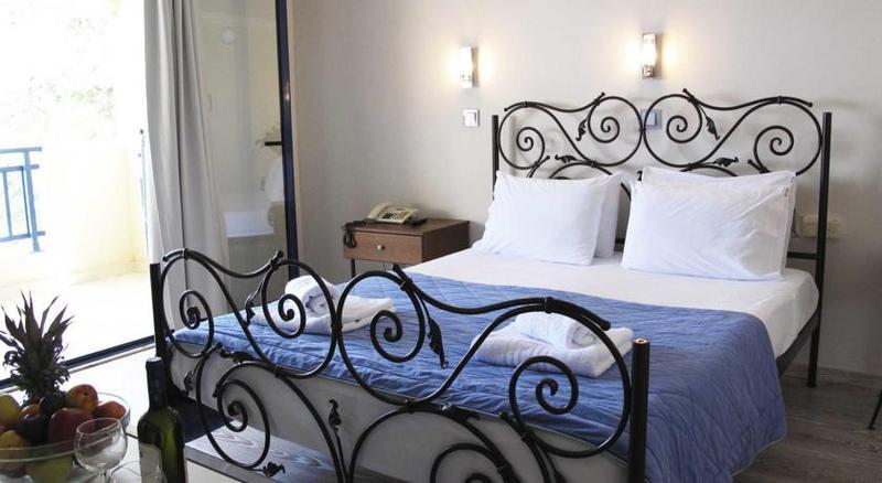 Hotel Azur Kriopigi Luaran gambar