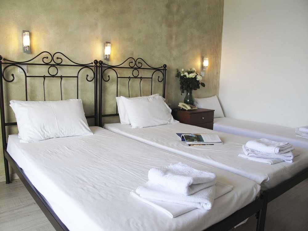 Hotel Azur Kriopigi Luaran gambar