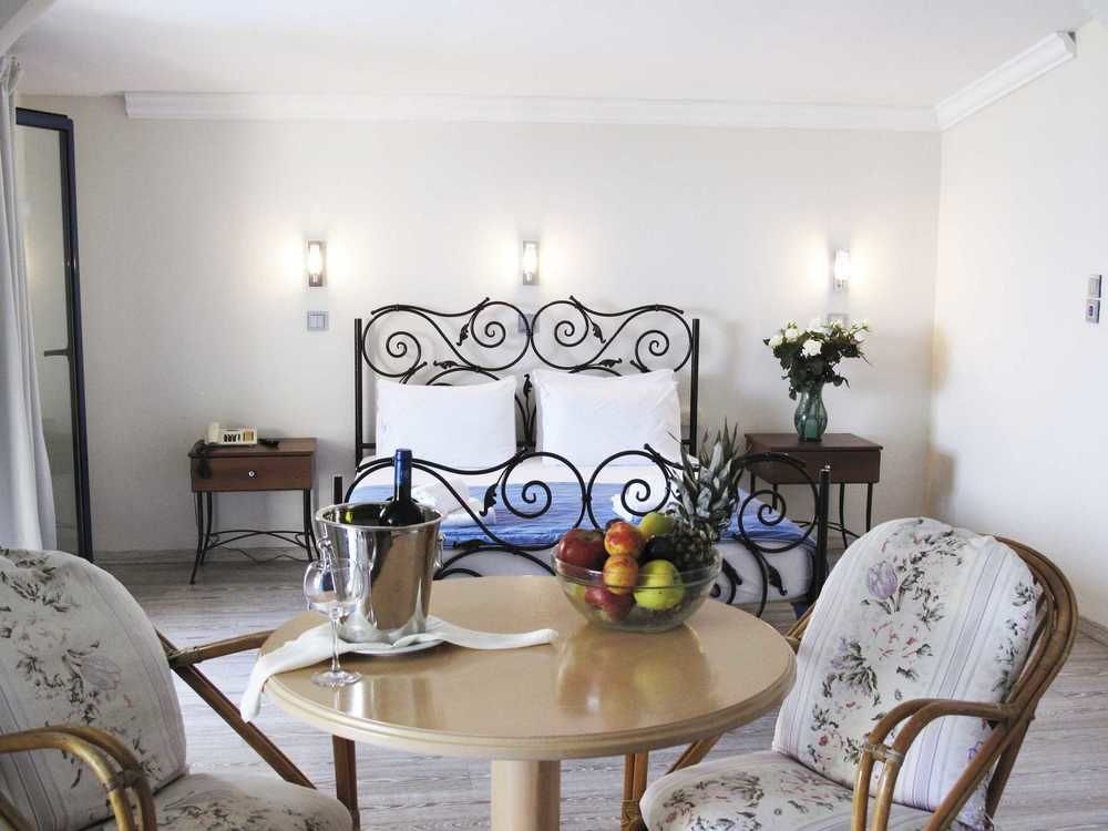 Hotel Azur Kriopigi Luaran gambar