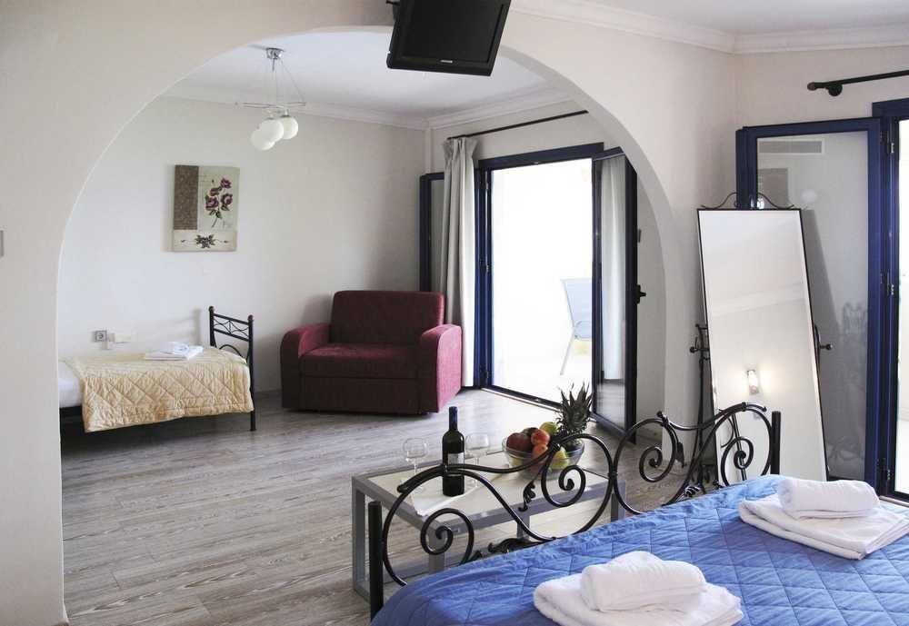 Hotel Azur Kriopigi Luaran gambar
