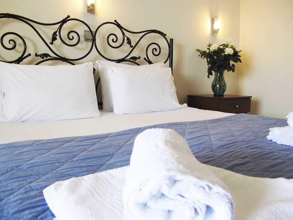 Hotel Azur Kriopigi Luaran gambar