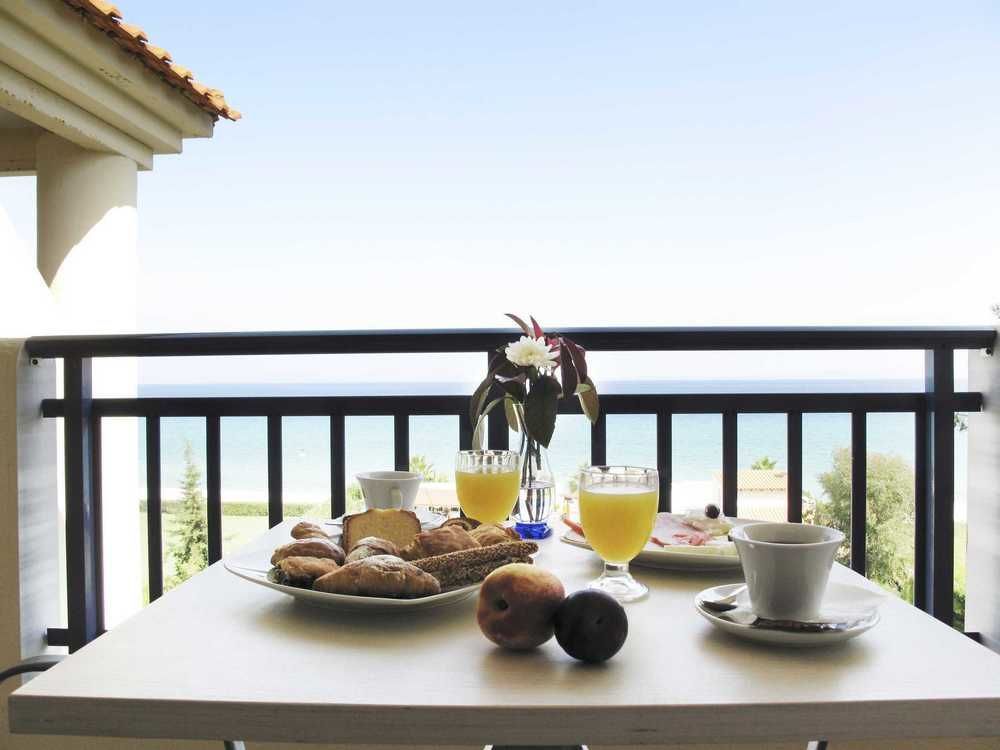 Hotel Azur Kriopigi Luaran gambar