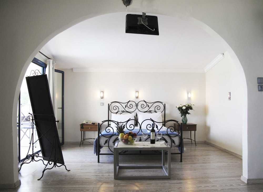 Hotel Azur Kriopigi Luaran gambar